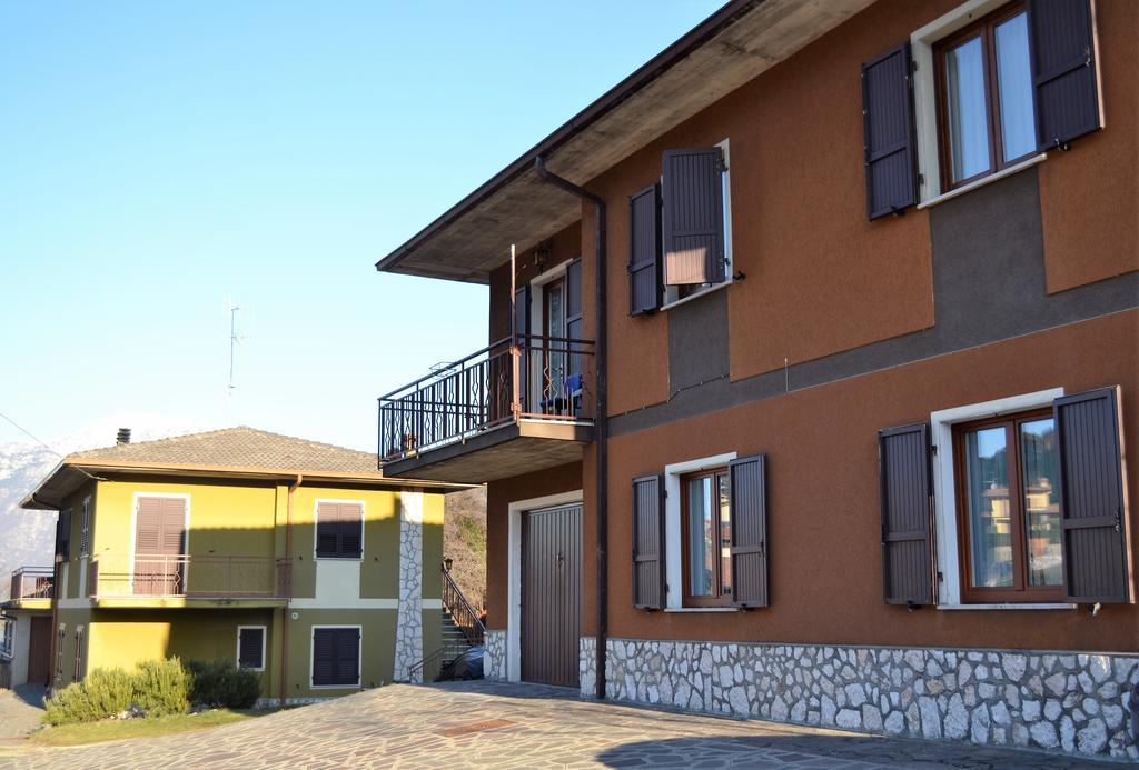 Casa Lina Villa Tremosine Luaran gambar