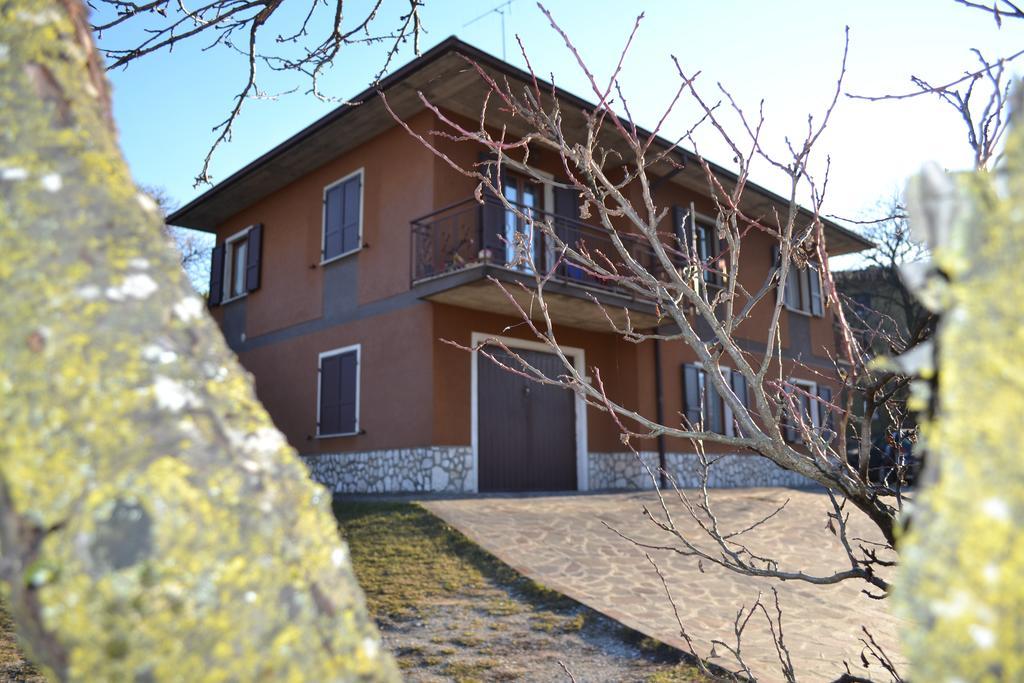 Casa Lina Villa Tremosine Luaran gambar